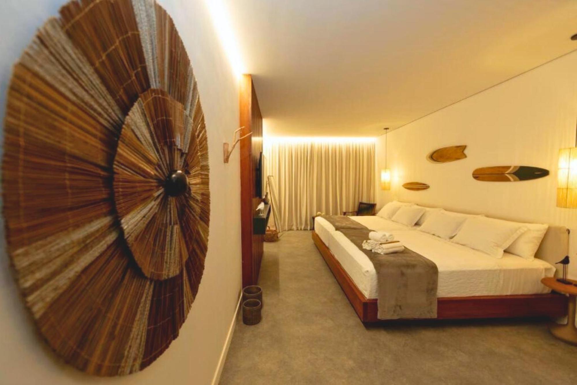 Nanii Hotel São Miguel do Gostoso Exterior foto